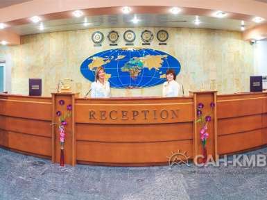 Санаторий «Солнечный» 3* Кисловодск - 25