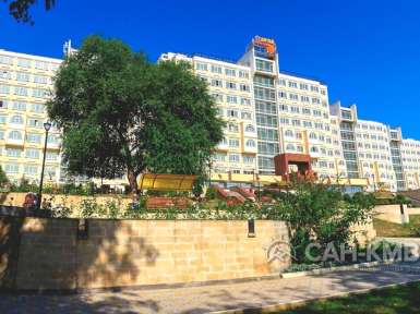 Санаторий «Солнечный» 3* Кисловодск - 6