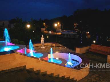 Санаторий «Солнечный» 3* Кисловодск - 9