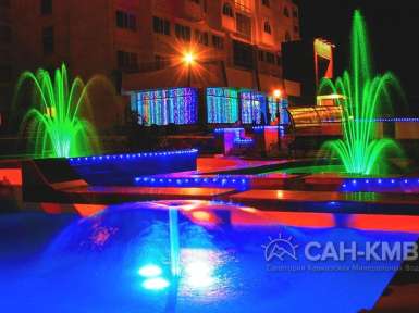 Санаторий «Солнечный» 3* Кисловодск - 10