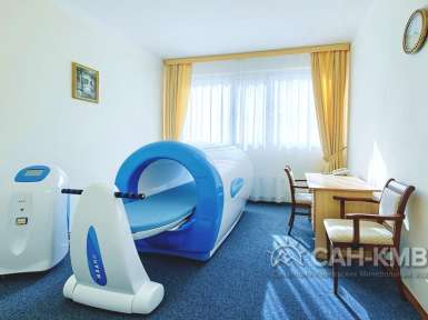 Санаторий «Солнечный» 3* Кисловодск - 31