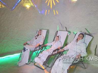 Санаторий «Солнечный» 3* Кисловодск - 43