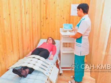 Санаторий «Солнечный» 3* Кисловодск - 49