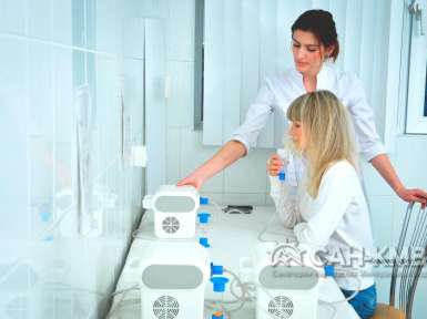 Санаторий «Солнечный» 3* Кисловодск - 50