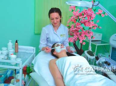 Санаторий «Солнечный» 3* Кисловодск - 34