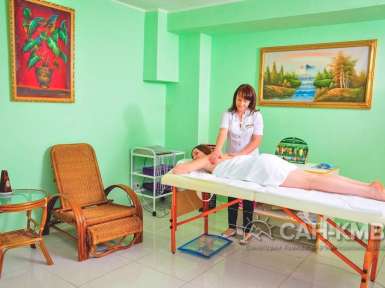 Санаторий «Солнечный» 3* Кисловодск - 35