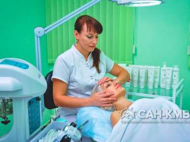 Санаторий «Солнечный» 3* Кисловодск - 36