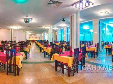 Санаторий «Солнечный» 3* Кисловодск - 55