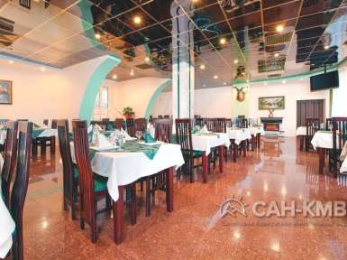 Санаторий «Солнечный» 3* Кисловодск - 56