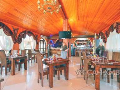 Санаторий «Солнечный» 3* Кисловодск - 57