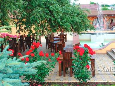 Санаторий «Солнечный» 3* Кисловодск - 61