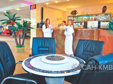 Санаторий «Солнечный» 3* Кисловодск - 65