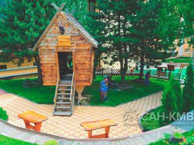 Санаторий «Солнечный» 3* Кисловодск - 75