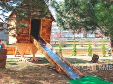 Санаторий «Солнечный» 3* Кисловодск - 78