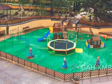 Санаторий «Солнечный» 3* Кисловодск - 67