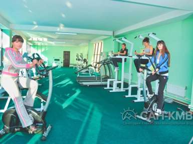 Санаторий «Солнечный» 3* Кисловодск - 71