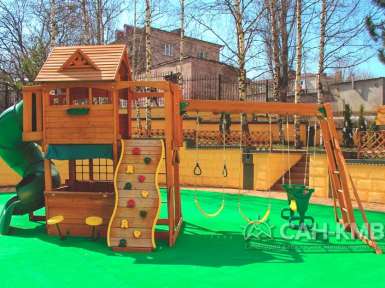 Санаторий «Солнечный» 3* Кисловодск - 72