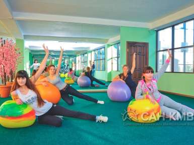 Санаторий «Солнечный» 3* Кисловодск - 74