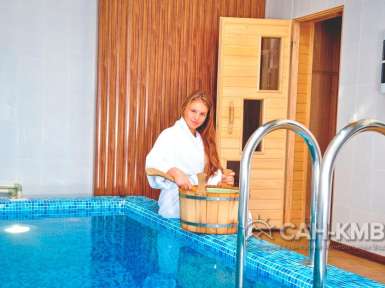 Санаторий «Солнечный» 3* Кисловодск - 79