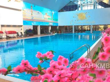 Санаторий «Солнечный» 3* Кисловодск - 83