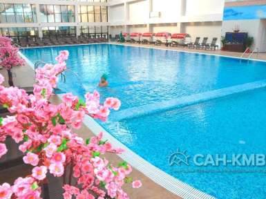 Санаторий «Солнечный» 3* Кисловодск - 90