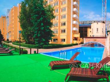 Санаторий «Солнечный» 3* Кисловодск - 93