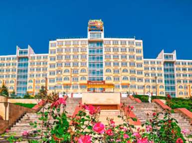 Санаторий «Солнечный» 3* Кисловодск - 1