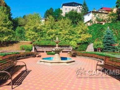 Санаторий «Виктория» 3* Кисловодск - 12