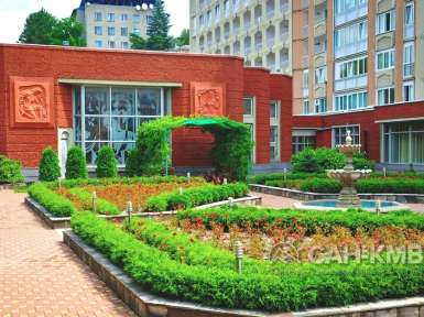 Санаторий «Виктория» 3* Кисловодск - 14