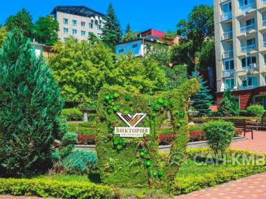 Санаторий «Виктория» 3* Кисловодск - 16