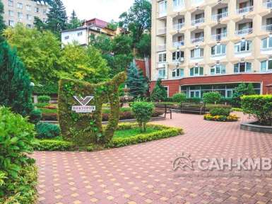 Санаторий «Виктория» 3* Кисловодск - 17