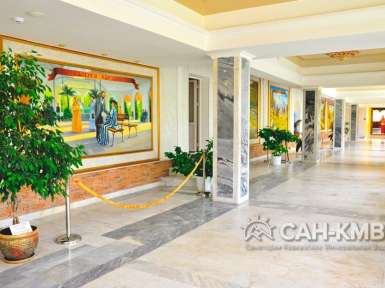 Санаторий «Виктория» 3* Кисловодск - 8