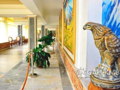 Санаторий «Виктория» 3* Кисловодск - 10