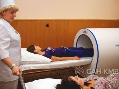 Санаторий «Виктория» 3* Кисловодск - 25