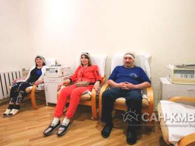 Санаторий «Виктория» 3* Кисловодск - 46