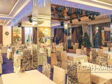 Санаторий «Виктория» 3* Кисловодск - 67