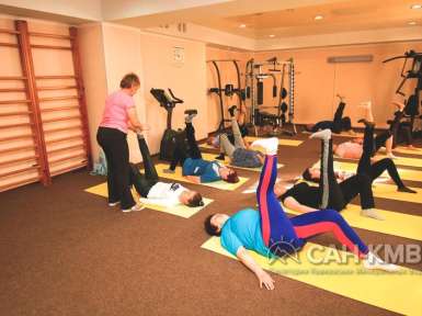 Санаторий «Виктория» 3* Кисловодск - 71