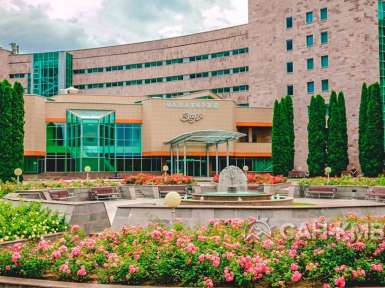 Санаторий «Заря» 4* Кисловодск - 4