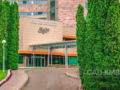 Санаторий «Заря» 4* Кисловодск - 7