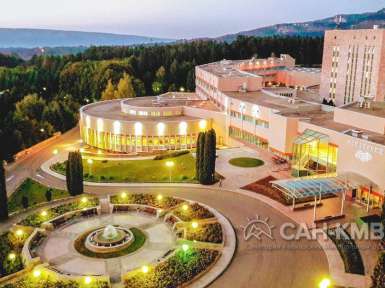 Санаторий «Заря» 4* Кисловодск - 9