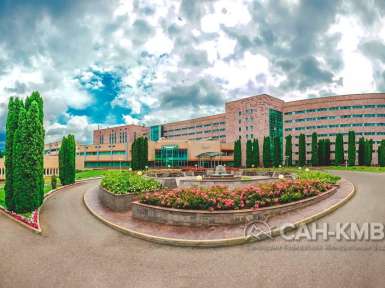 Санаторий «Заря» 4* Кисловодск - 10