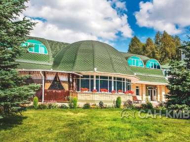 Санаторий «Вилла Арнест» —* Кисловодск - 2