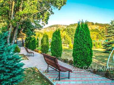 Санаторий «Вилла Арнест» —* Кисловодск - 13