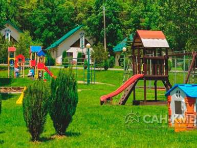 Санаторий «Вилла Арнест» —* Кисловодск - 14