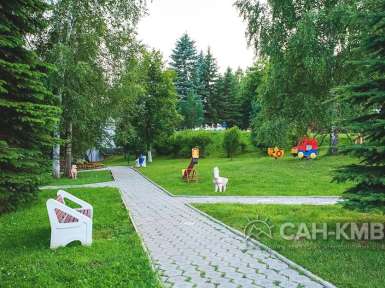 Санаторий «Вилла Арнест» —* Кисловодск - 15