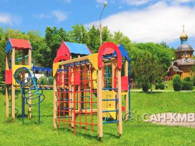 Санаторий «Вилла Арнест» —* Кисловодск - 16