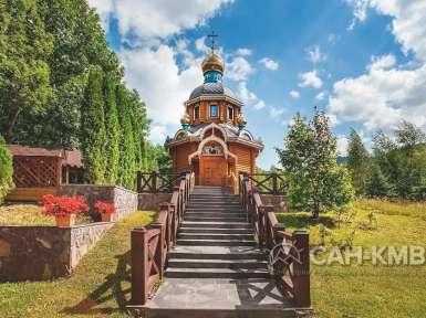 Санаторий «Вилла Арнест» —* Кисловодск - 17