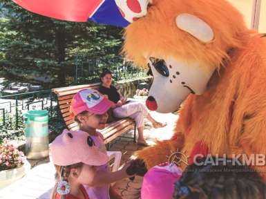 Санаторий «Вилла Арнест» —* Кисловодск - 20