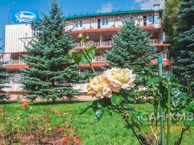 Санаторий «Вилла Арнест» —* Кисловодск - 3