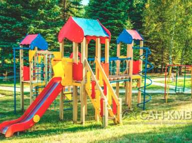 Санаторий «Вилла Арнест» —* Кисловодск - 21